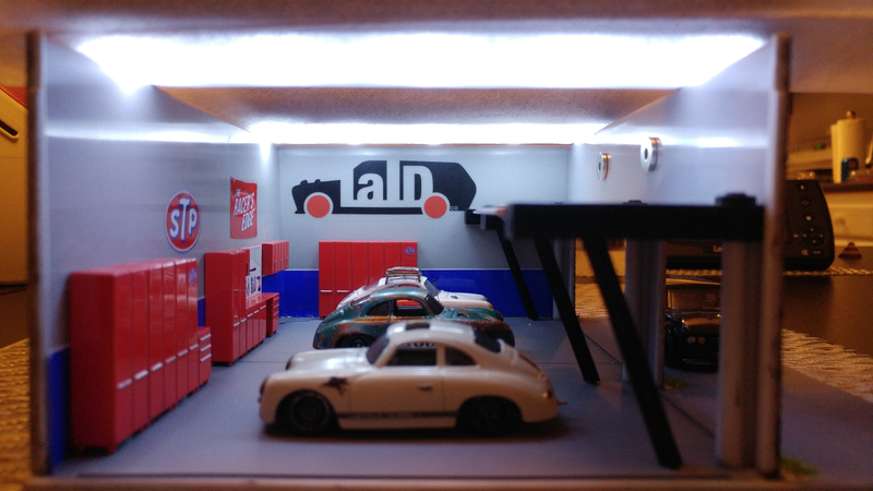 Illustration for article titled VDH Customs Garage: New Location Announcement!